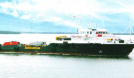 MV. MỸ Á